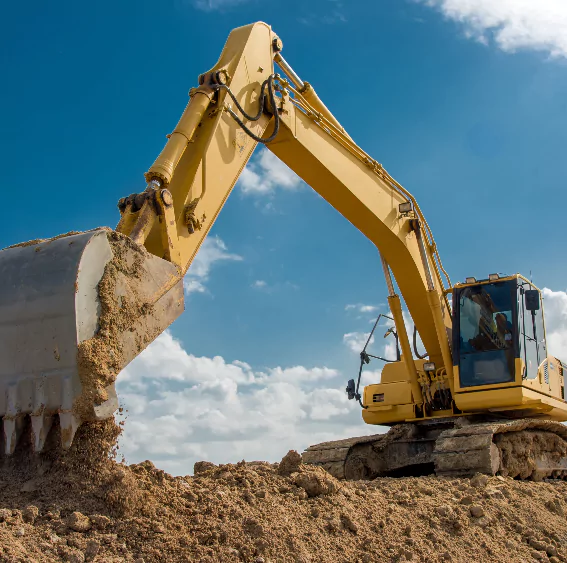 Garnichey TP Excavation de terrain dans le Doubs