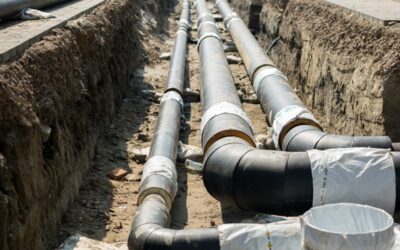 Raccordement au réseau d’eau dans le Doubs : confiez vos travaux à Garnichey TP